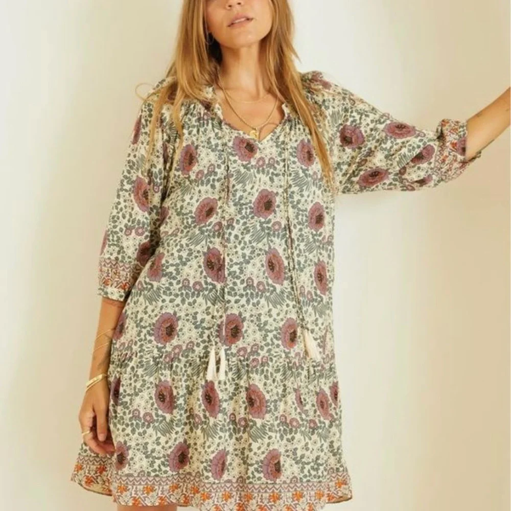 Natalie Martin Stevie dress - Picture 1 of 5